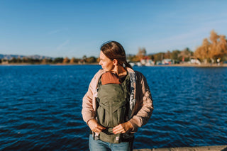 Baby Shoulder Carrier: Comfort and Convenience for Every Parent